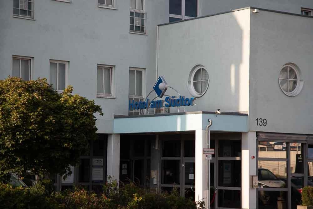 Hotel Am Suedtor Бакнанг Екстериор снимка