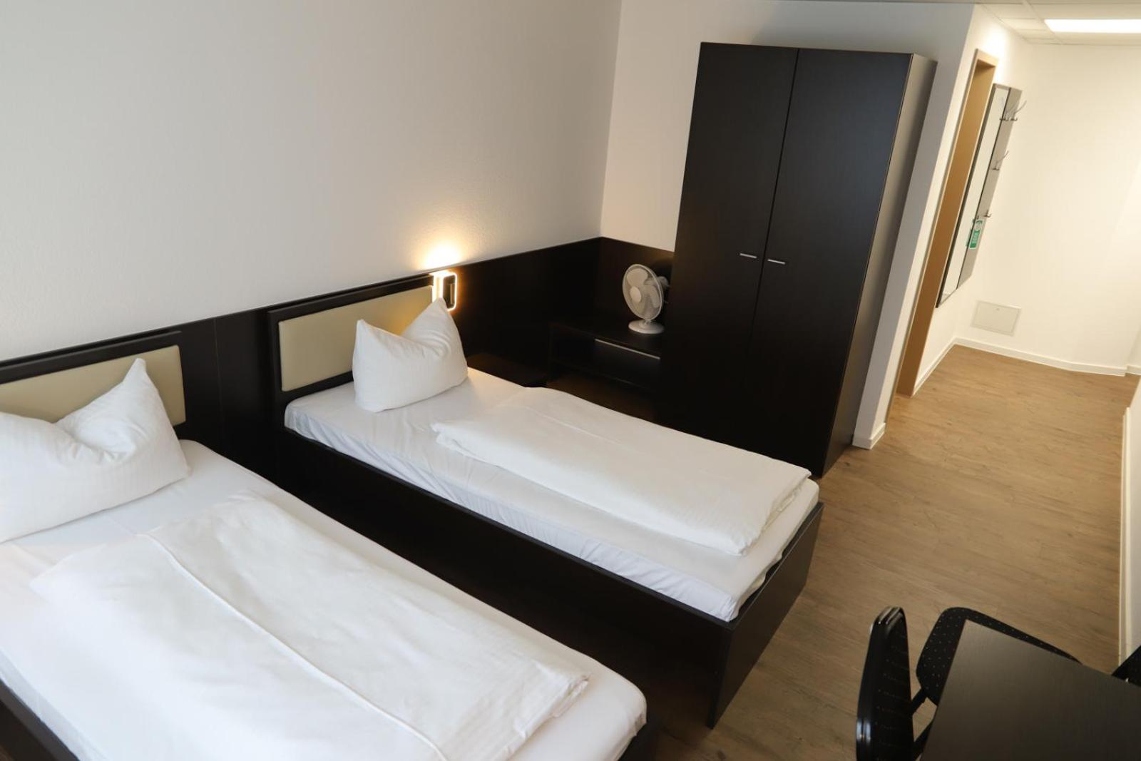 Hotel Am Suedtor Бакнанг Екстериор снимка