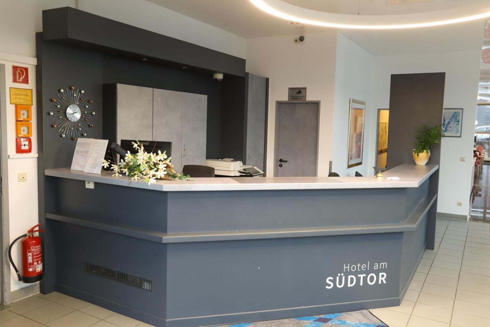 Hotel Am Suedtor Бакнанг Екстериор снимка