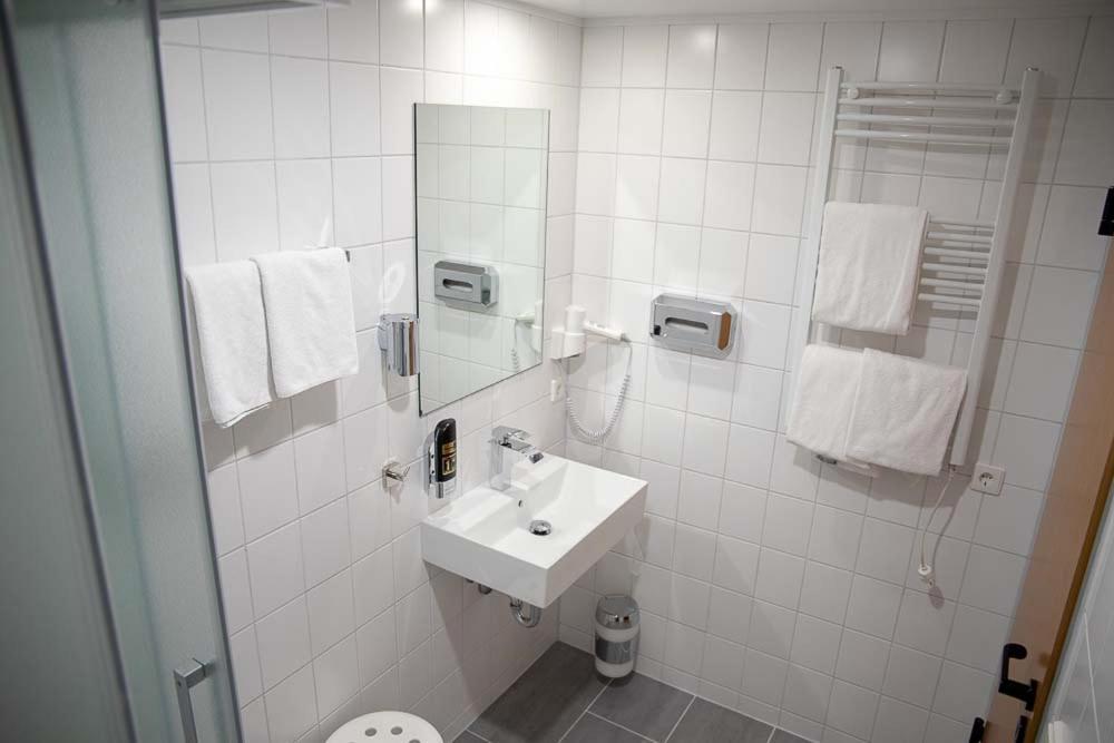 Hotel Am Suedtor Бакнанг Екстериор снимка