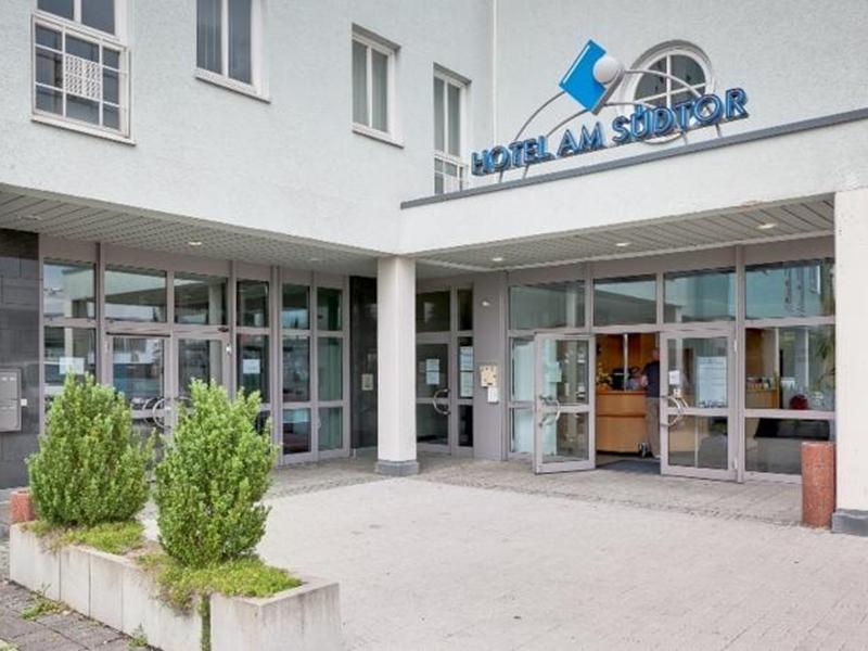 Hotel Am Suedtor Бакнанг Екстериор снимка