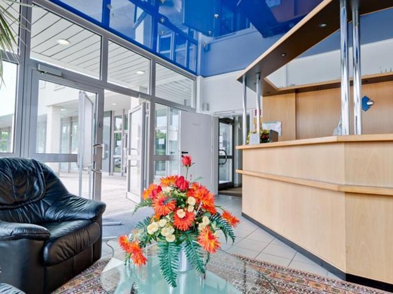 Hotel Am Suedtor Бакнанг Екстериор снимка